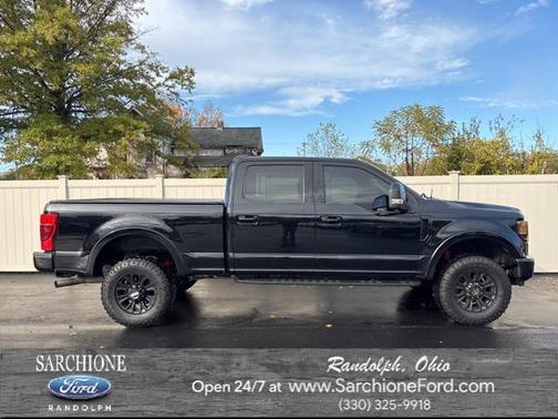 2021 Ford F-350 Lariat
