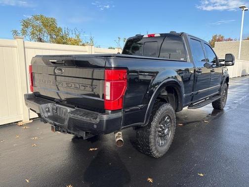 2021 Ford F-350 Lariat
