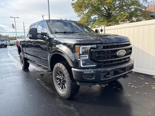 2021 Ford F-350 Lariat