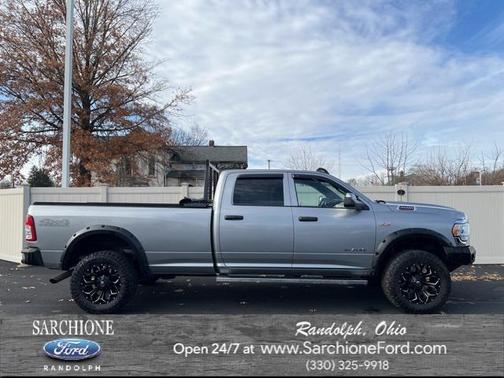 2022 RAM 2500 Tradesman