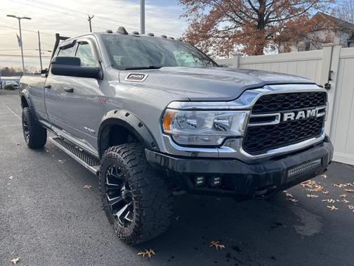 2022 RAM 2500 Tradesman