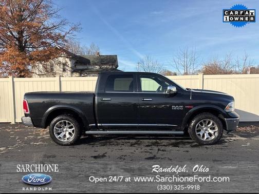 2015 RAM 1500 Longhorn