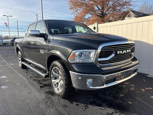 2015 RAM 1500 Longhorn