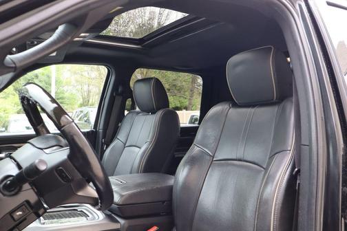 Maximum Steel Metallic Clearcoat 2015 RAM 1500 Laramie