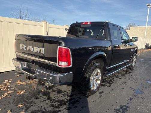 2015 RAM 1500 Longhorn