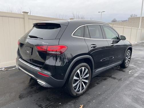 2023 Mercedes-Benz GLA 250 4MATIC