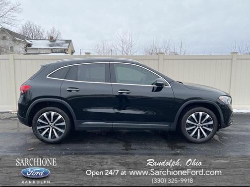 2023 Mercedes-Benz GLA 250 4MATIC