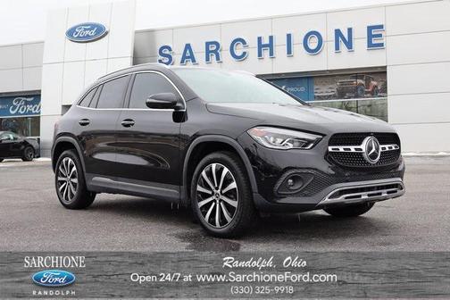 2023 Mercedes-Benz GLA 250 4MATIC