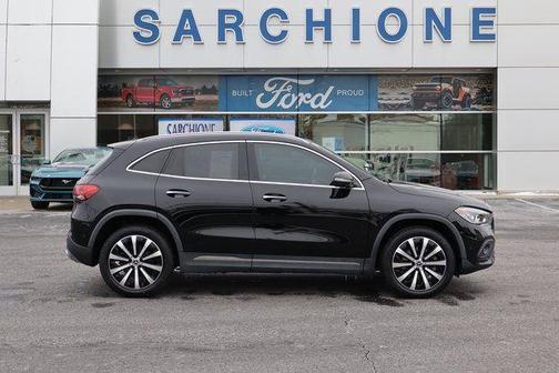 2023 Mercedes-Benz GLA 250 4MATIC