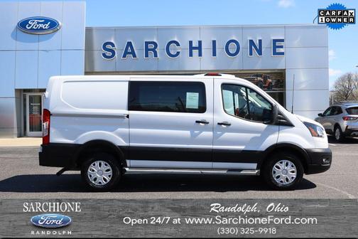 2024 Ford Transit-250 Base
