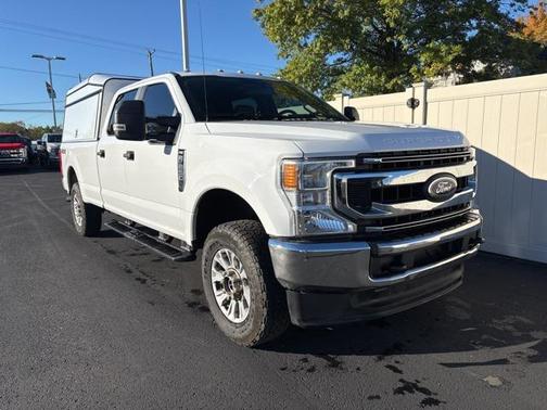 2020 Ford F-250 XL