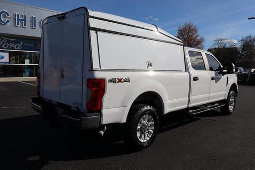 2020 Ford F-250 XL