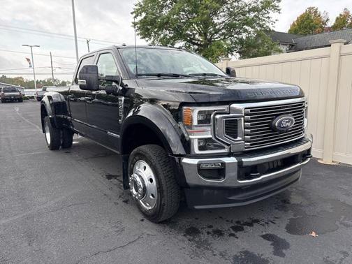 2022 Ford F-450 Lariat