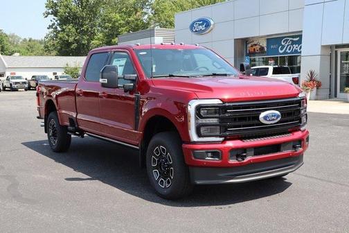 2026 Ford F-350 Platinum