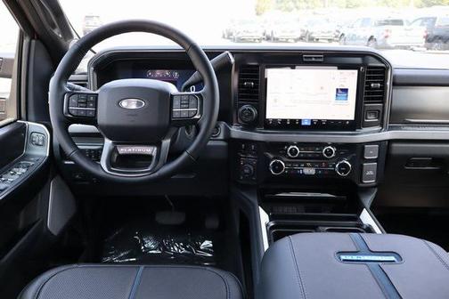 2026 Ford F-350 Platinum