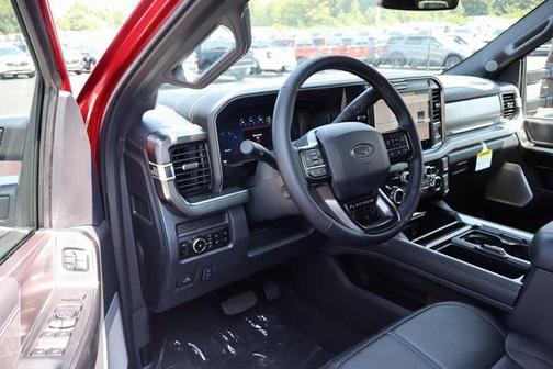 2026 Ford F-350 Platinum