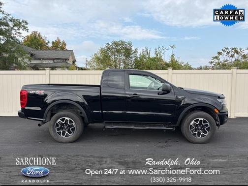 2021 Ford Ranger XL