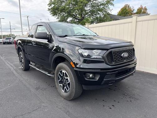 2021 Ford Ranger XL