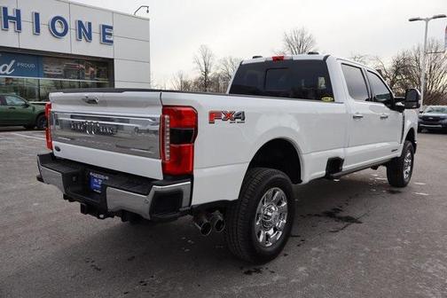 2023 Ford F-350 King Ranch