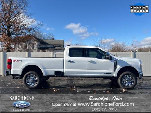 2023 Ford F-350 King Ranch