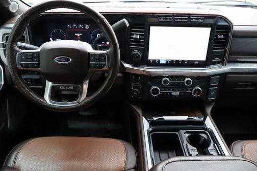 2023 Ford F-350 King Ranch
