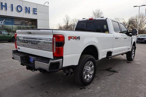 2023 Ford F-350 King Ranch