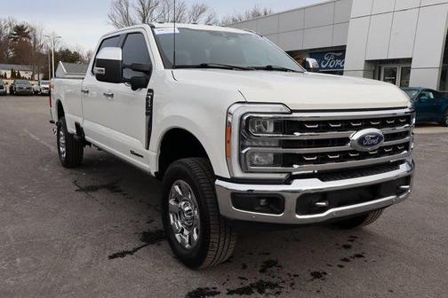 2023 Ford F-350 King Ranch