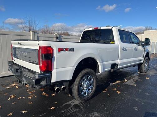 2023 Ford F-350 King Ranch