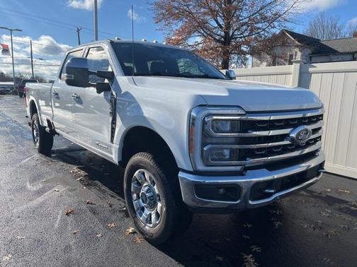 2023 Ford F-350 King Ranch