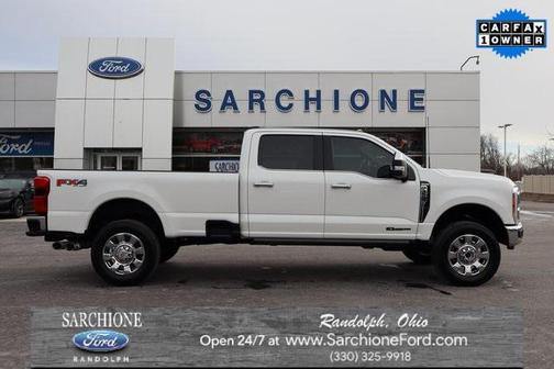 2023 Ford F-350 King Ranch