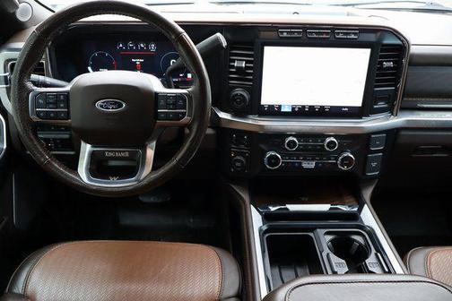 2023 Ford F-350 King Ranch