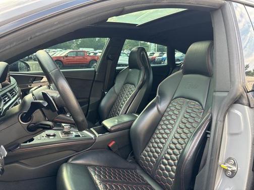 2019 Audi RS 5 2.9T