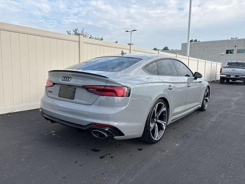 2019 Audi RS 5 2.9T