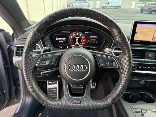 2019 Audi RS 5 2.9T