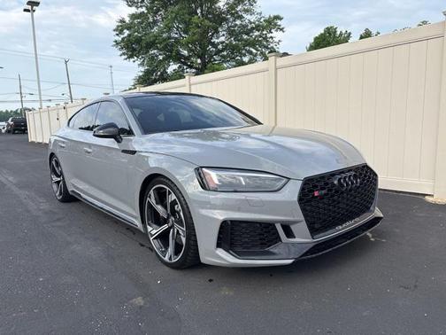 2019 Audi RS 5 2.9T