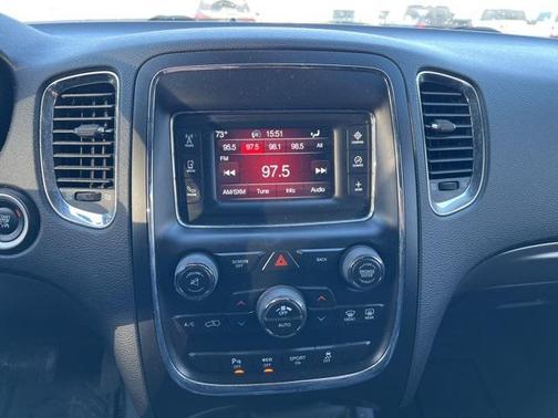 2016 Dodge Durango Special Service