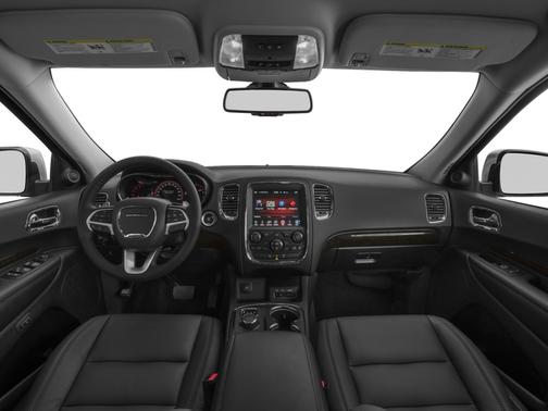 2016 Dodge Durango Special Service