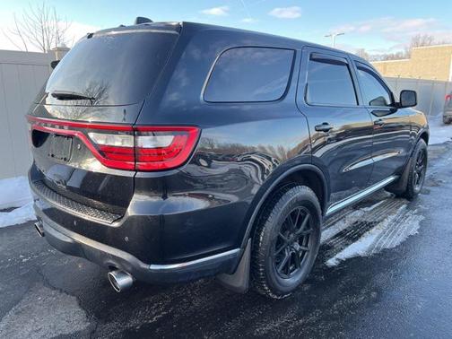 2016 Dodge Durango Special Service