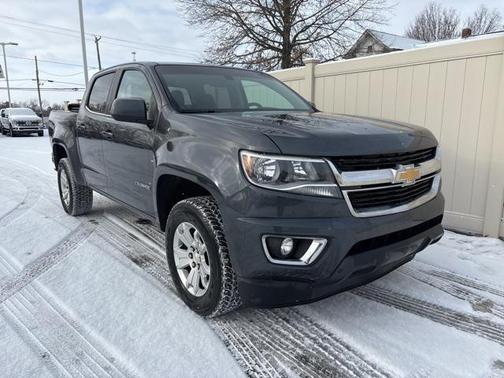 2016 Chevrolet Colorado LT