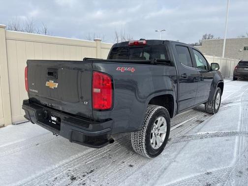 2016 Chevrolet Colorado LT