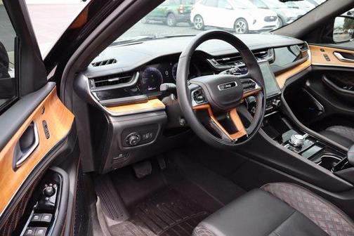2024 Jeep Grand Cherokee L Summit Reserve