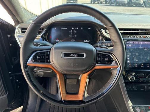 2024 Jeep Grand Cherokee L Summit Reserve