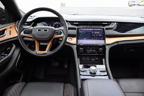 2024 Jeep Grand Cherokee L Summit Reserve