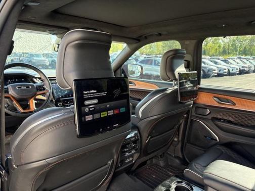 2024 Jeep Grand Cherokee L Summit Reserve