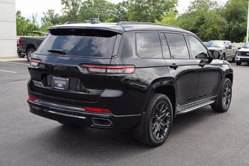 2024 Jeep Grand Cherokee L Summit Reserve