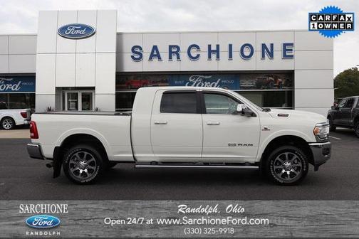 2022 RAM 3500 Longhorn