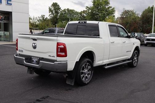 2022 RAM 3500 Longhorn