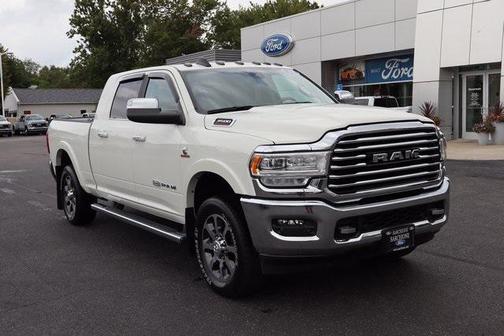 2022 RAM 3500 Longhorn