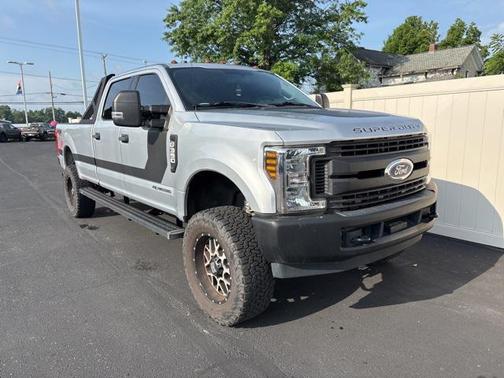 2019 Ford F-350 XLT