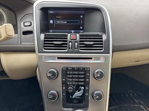 2013 Volvo XC60 3.2